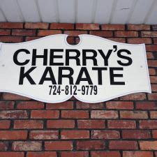 Cherry's Karate .